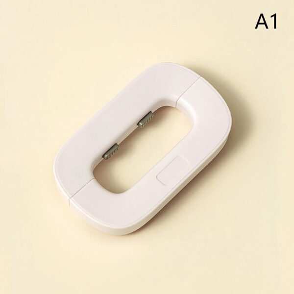 Household Refrigerator Lock Freezer Door Lock Toddler Children's Cabinet Safety Lock Baby Anti-pinching Safety For Baby Kitchen Gadgets - Image 3