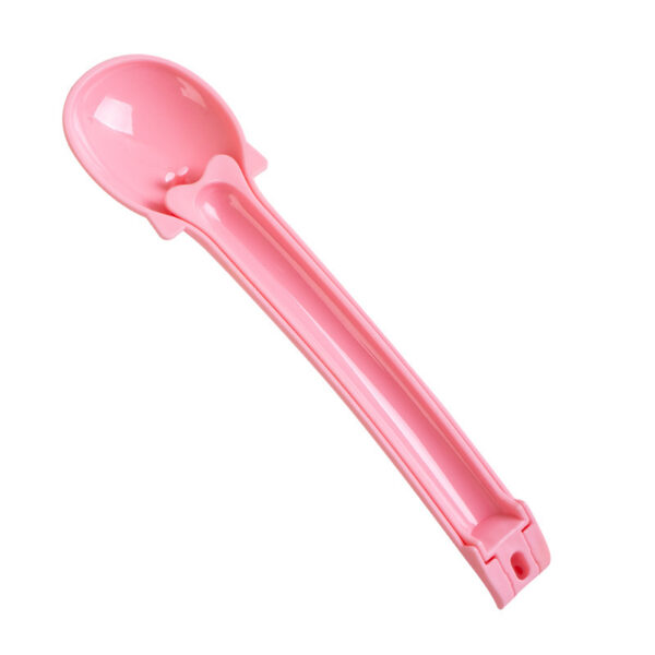 New Cat Squeeze Pet Liquid Snack Feeding Spoon - Image 6