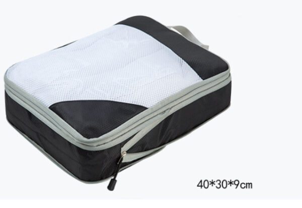 Travel Buggy Bag Compressed Package Set Clothes And Shoes Storage - Image 8